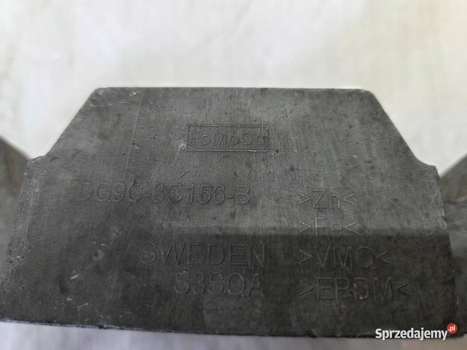 ODWAŻNIK ZAWIESZENIA ŁAPA FORD MONDEO MK5