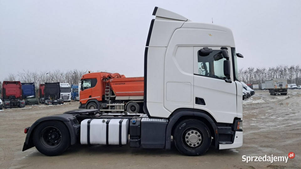 Scania R450 dolnośląskie Komorniki