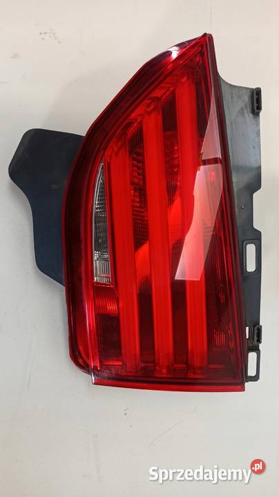 BMW F07 LAMPA KLAPY PRAWA TYŁ osobowe dolnośląskie