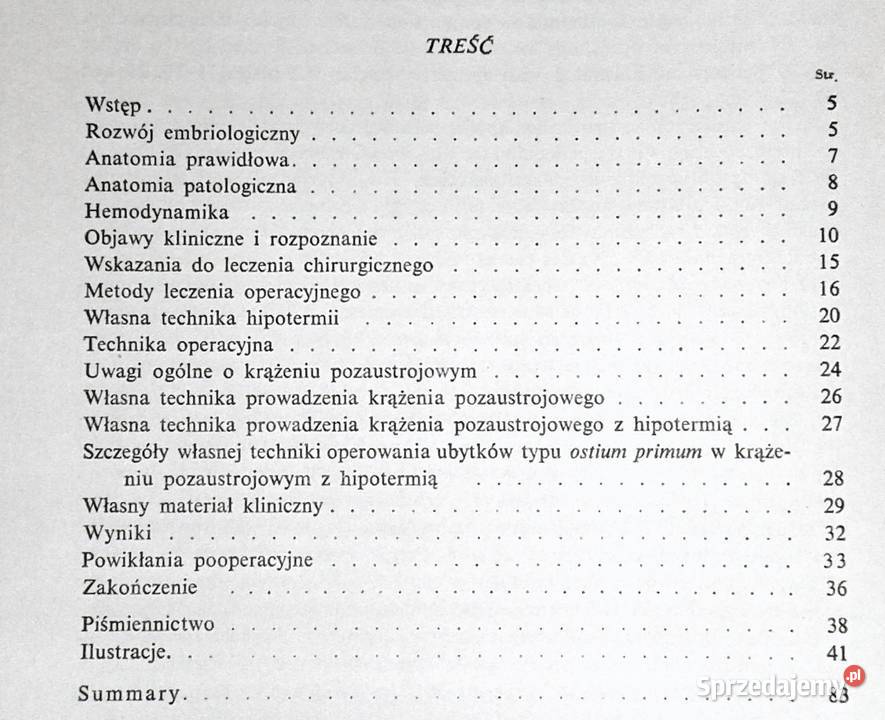 Ubytki międzyprzedsionkowe i leczenie