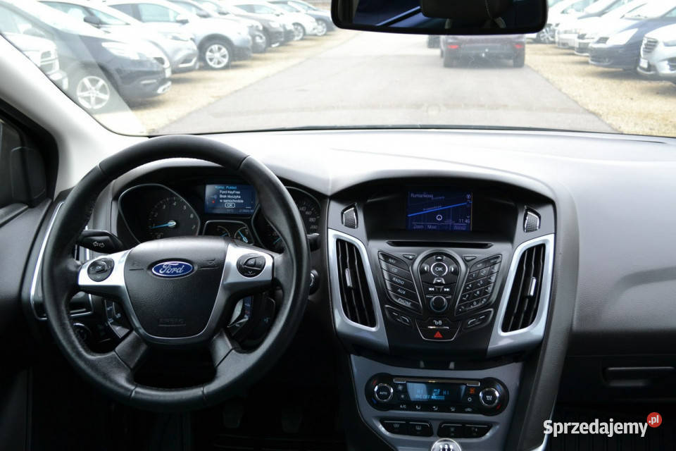 Ford Focus Piękny Ford FocusAsysten Parkkeylless Częstochowa
