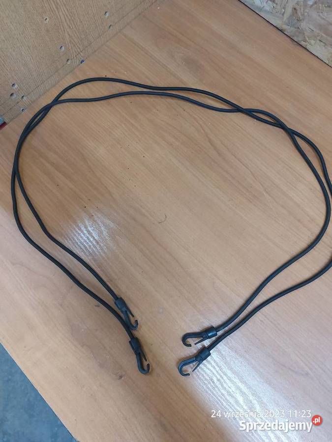 Linka gumowa Expander dachu naczepy Nysa