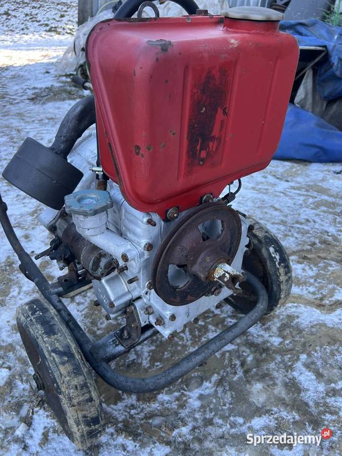 Silnik Andoria s10 1ca90 nowy typ z Oświęcim