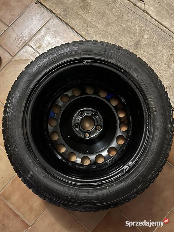 Koła 5x100 x16 Opony i felgi mazowieckie Marki sprzedam