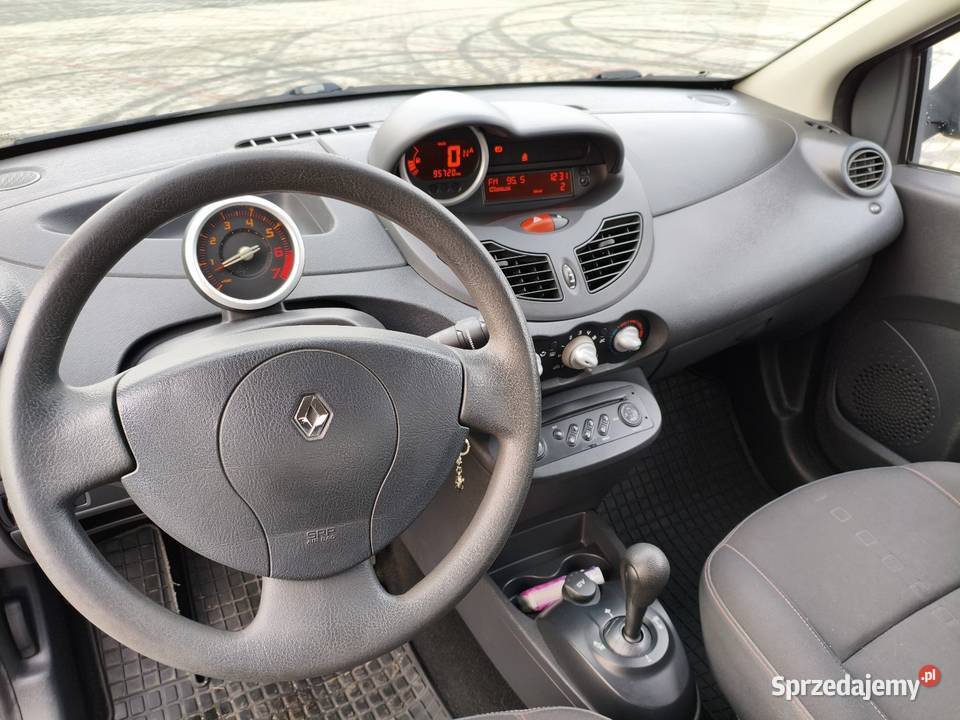 Renault Twingo 12 automat ABS Puławy sprzedam