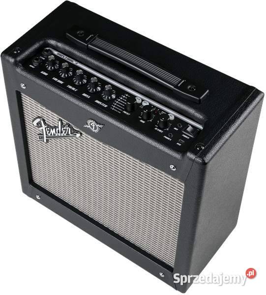 Wzmacniacz Fender Mustang 1 v2