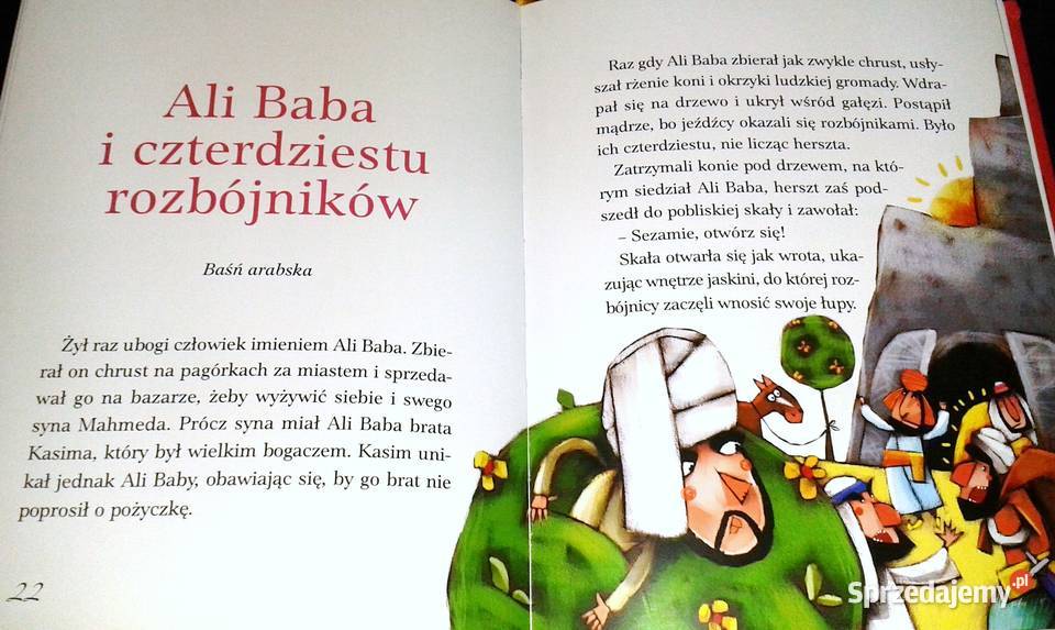 Baśnie z całego świata Agnieszka Skórzewska Chełm sprzedam