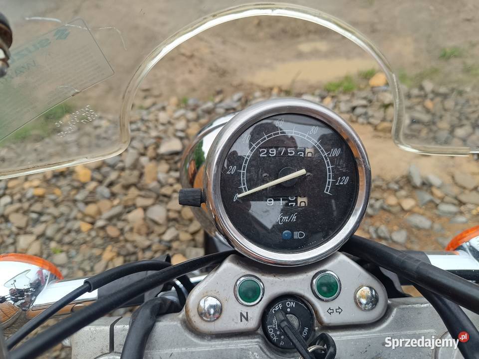 Suzuki Maruder 125 sprzedam