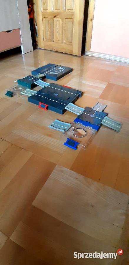 klocki mega bloks nano 5981 5905 5906 pogotowie