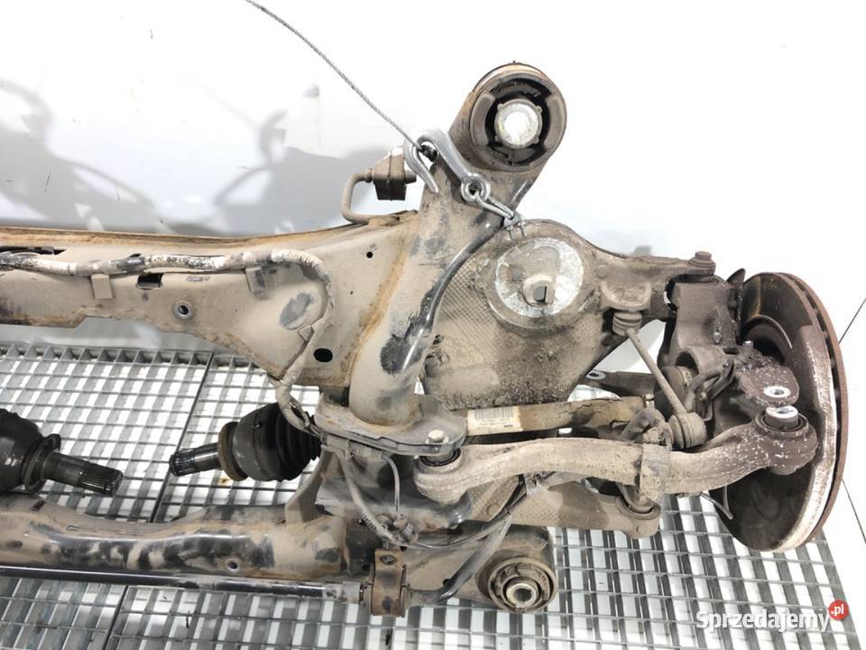 BELKA TYŁ JAGUAR XF II Kombi TYLNA ZAWIESZENIA