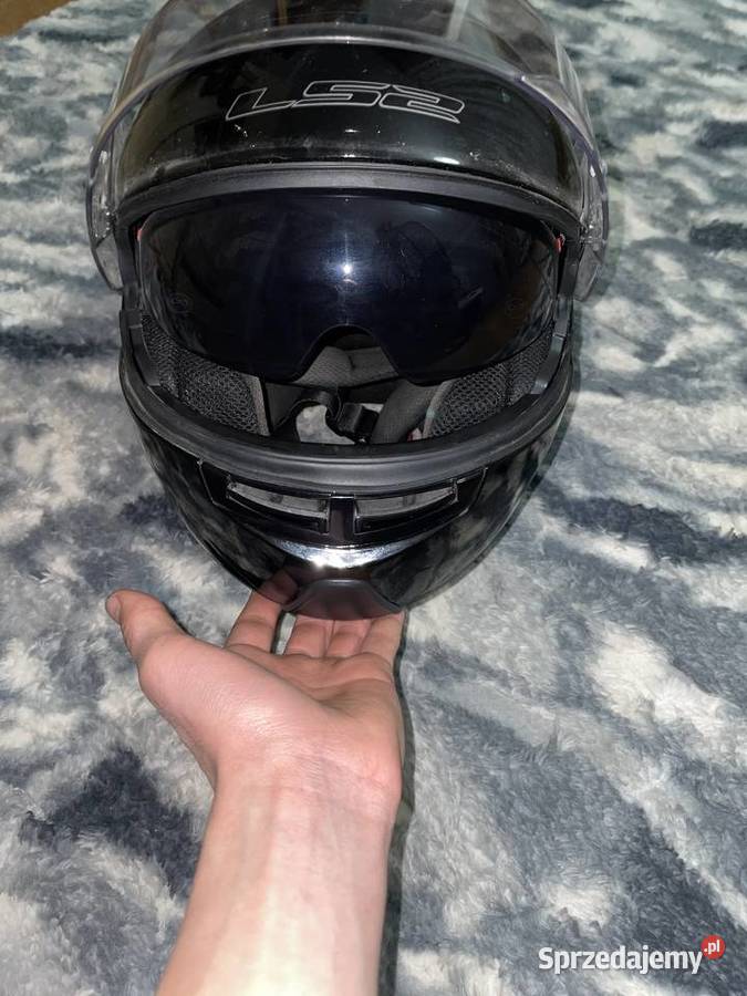 Kask LS2 Motoryzacja Tomaszów Lubelski