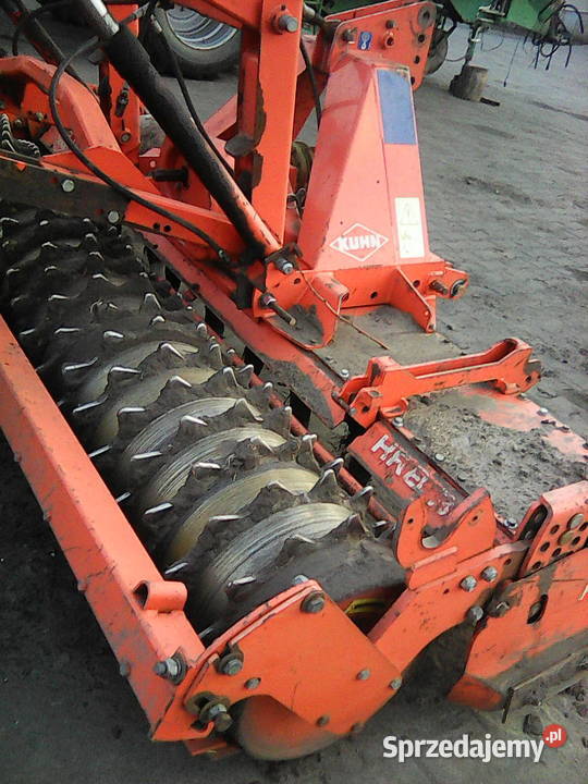 Brona talerzowa kun Pozostałe Rucewo