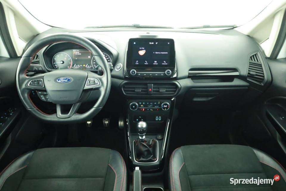 Ford Ecosport 10 EcoBoost Piaseczno