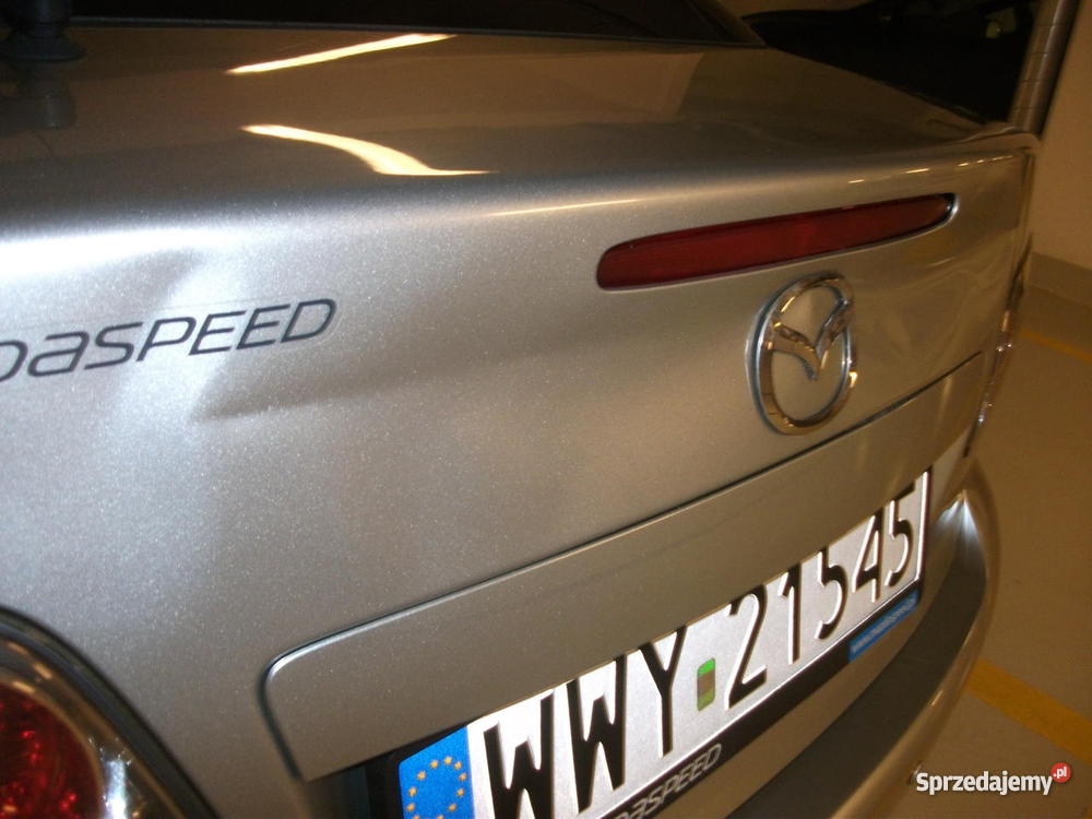 Mazda 6 2.0 CD 121 KM '04r bezwypadkowy, - Sprzedajemy.pl