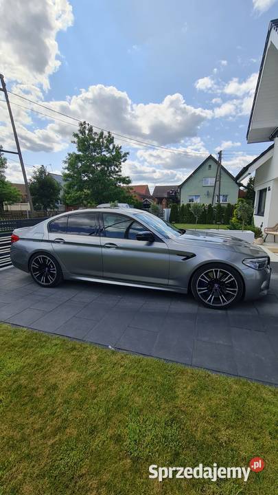 Bmw M5 F90 Competition elektryczne szyby Trzebnica