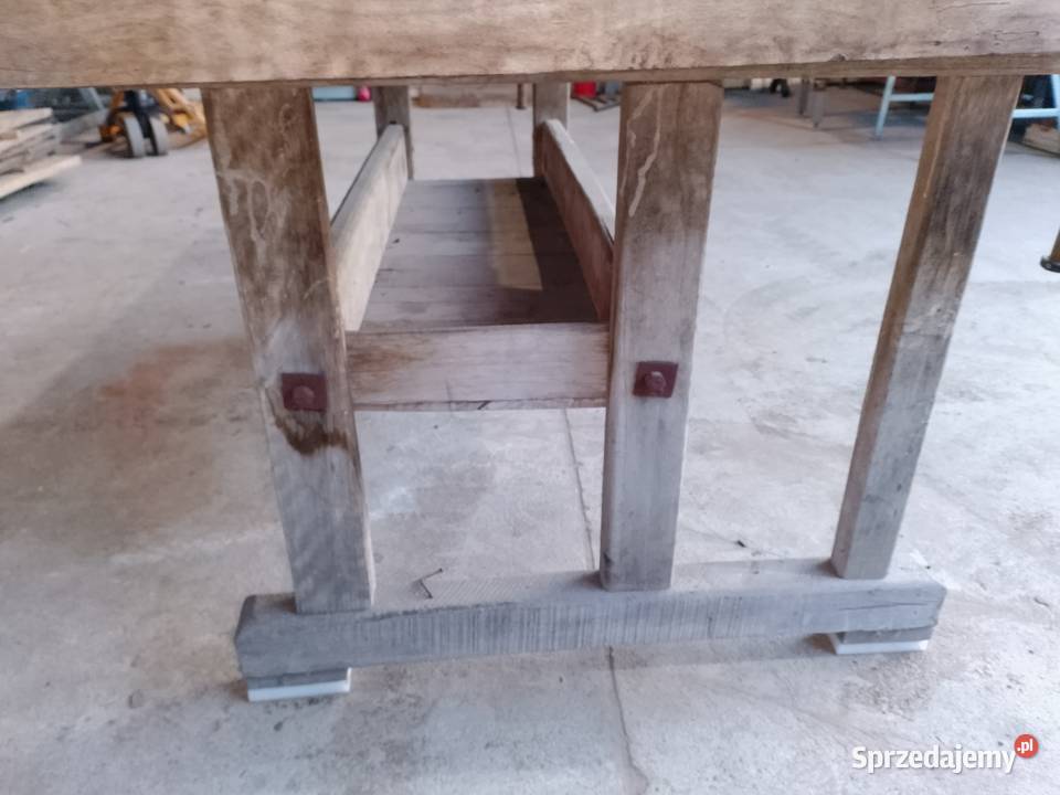 Stoł stolarski strógnica Łuszkowo