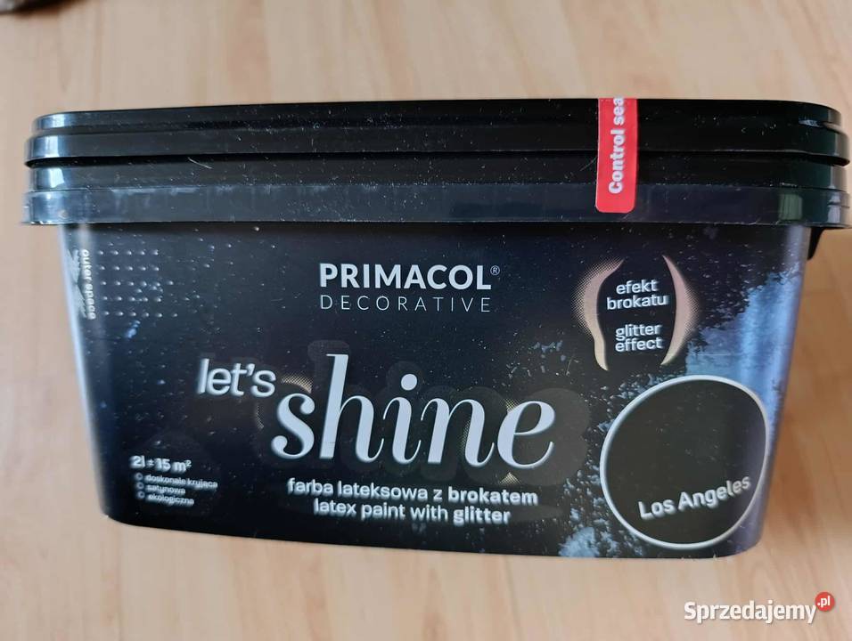 sprzedam farbę malarską Łódź