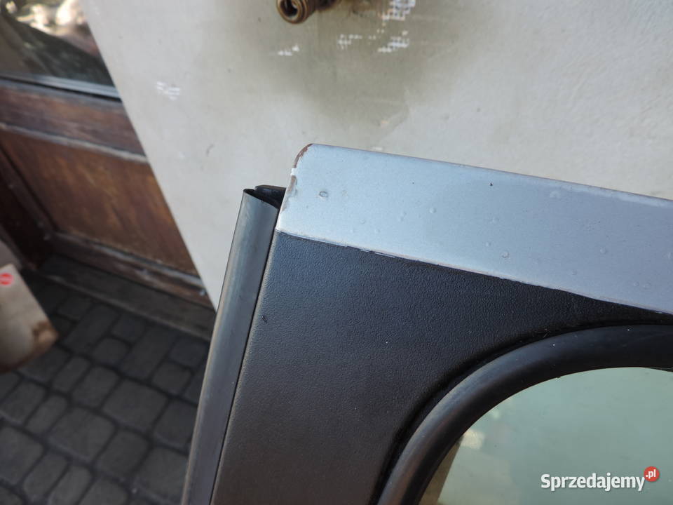 DRZWI LEWY TYŁ CITROEN C3 1 I 5D HB KNAC małopolskie Nowy Sącz
