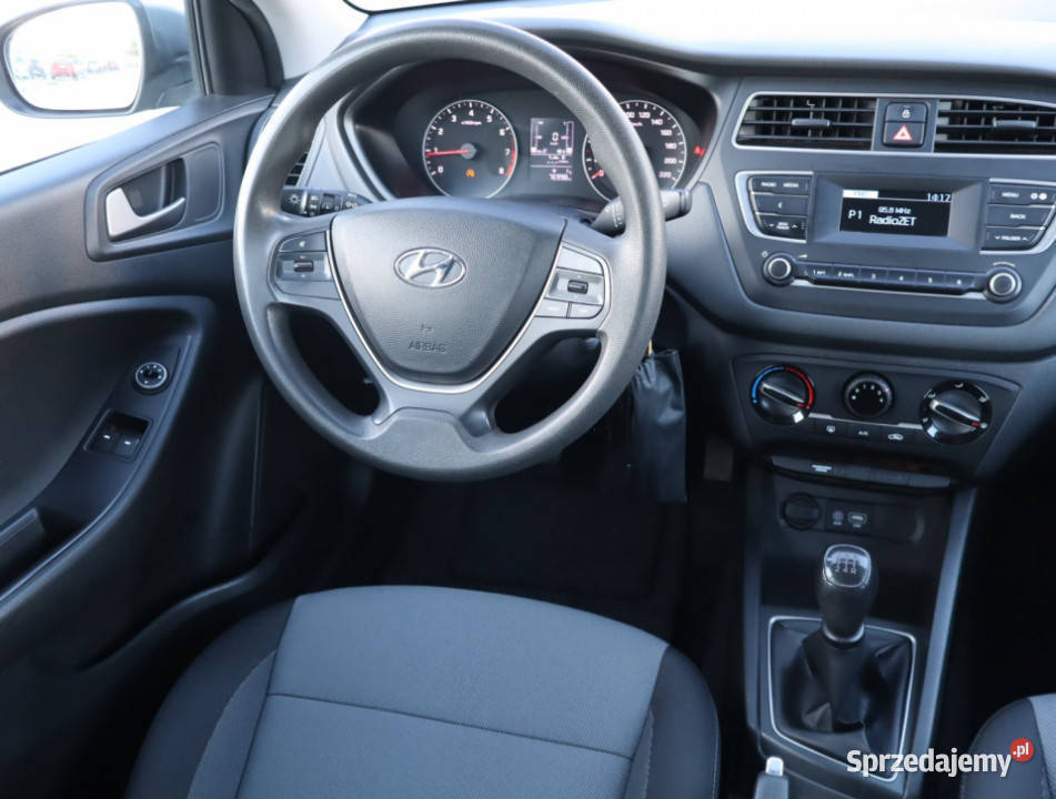 Hyundai i20 12 i20 Piaseczno