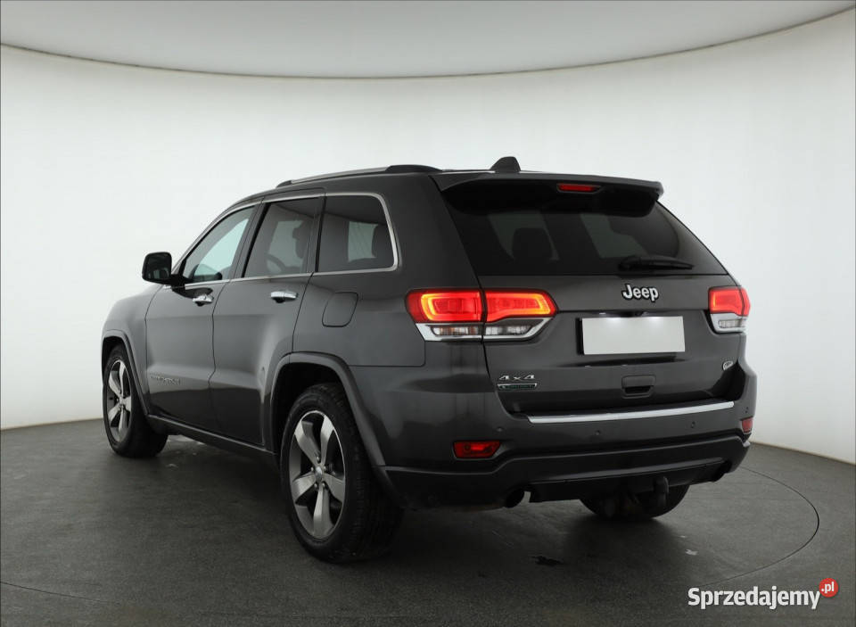 Jeep Grand Cherokee 30 CRD diesel Piaseczno