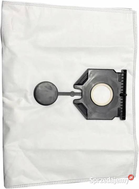 Worki Syntetyczne 5 Sztuk do Krcher NT 301501 Ludźmierz