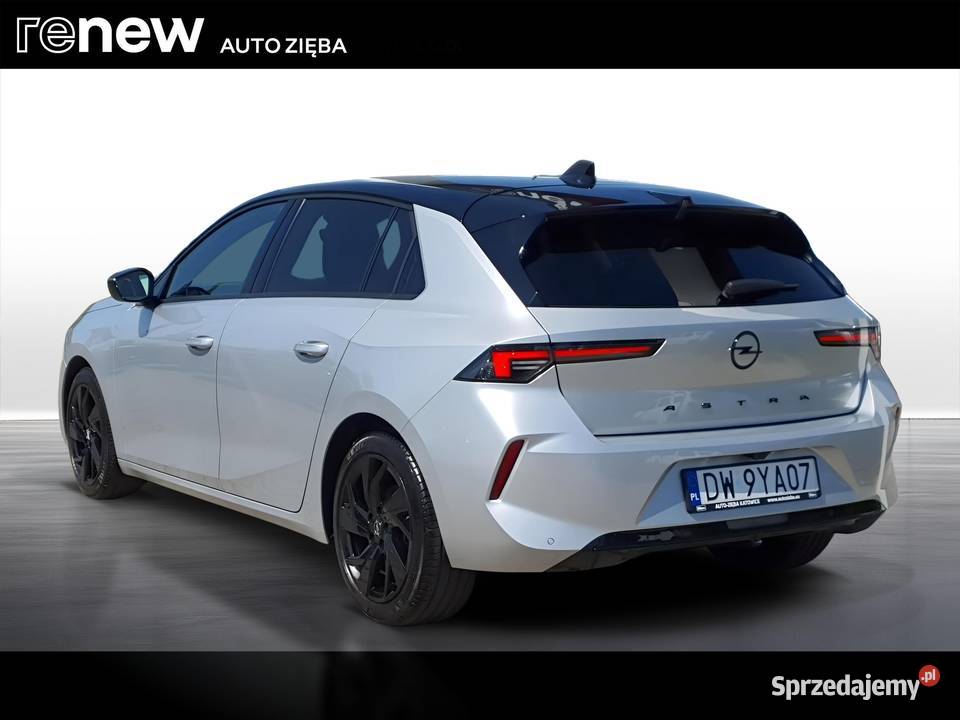 Astra VI 12 T GS SS aut 130KM śląskie sprzedam