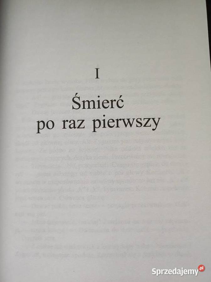 Kolumbowie Rocznik 20 Roman Bratny NOWA twarda Kielce