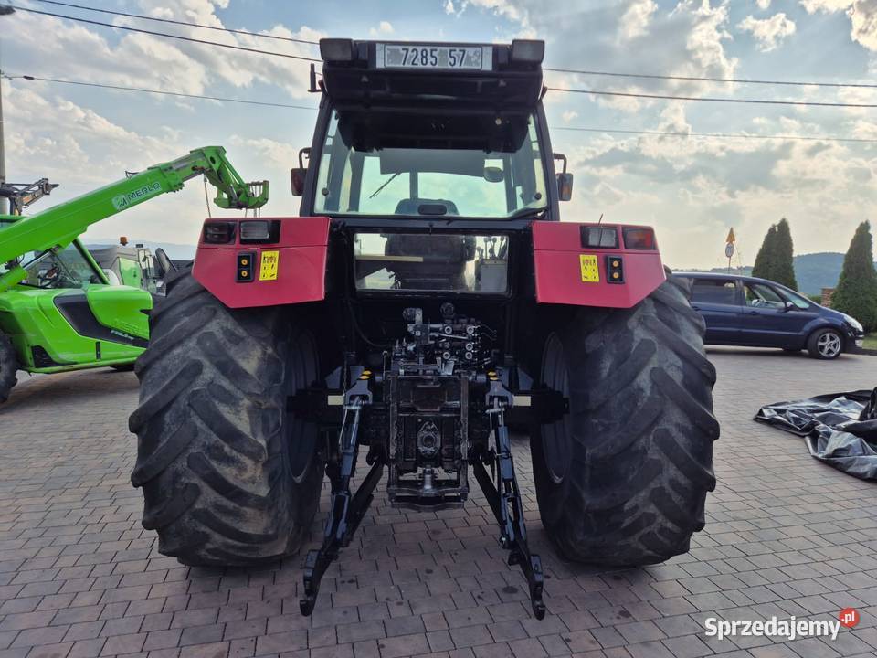 Ciągnik rolniczy Case Maxxum 5150 Chełmiec