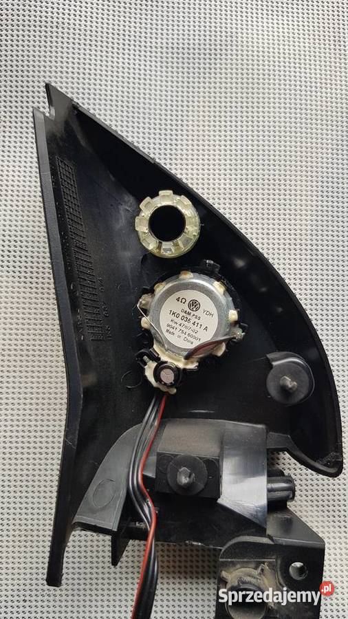 głośniki samochodowe golf 5 6 jetta 1035454 Kłodzko