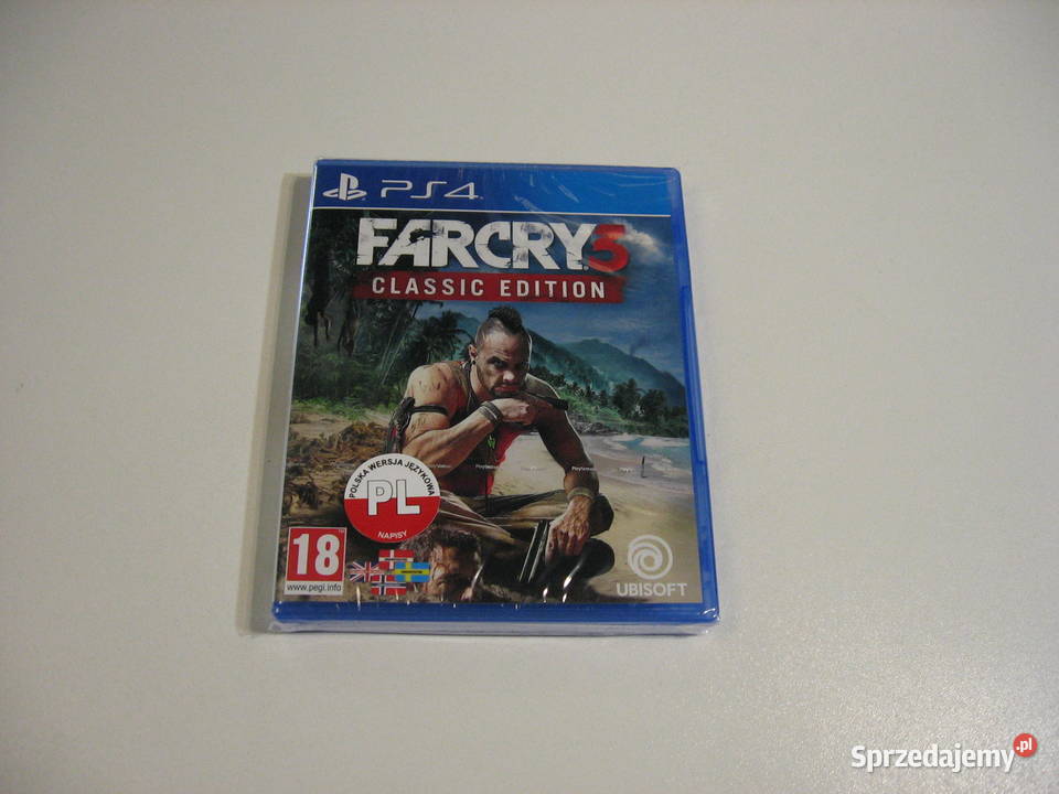 Farcry 3 Classic Edition Far Cry 3 GRA 4 Opole