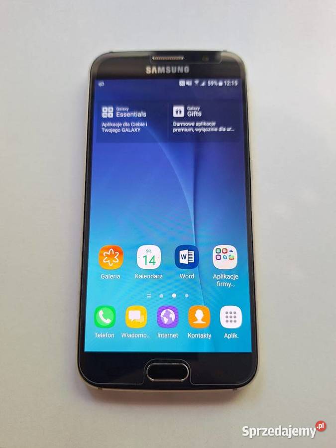 Samsung galaxy s6 Poznań sprzedam