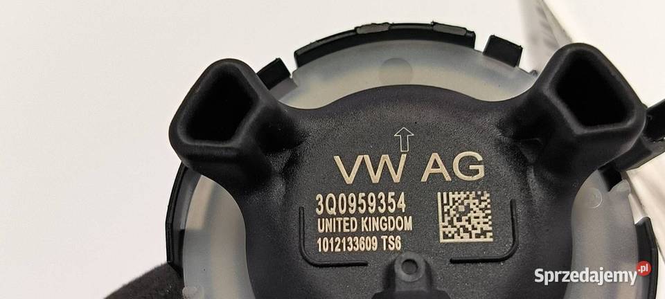 MODUŁ SKODA OCTAVIA III 3Q0959354 Pozostałe Pozostałe