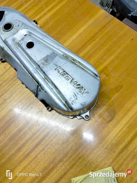 Pokrywa silnika skuter keeway 2t Łubno sprzedam