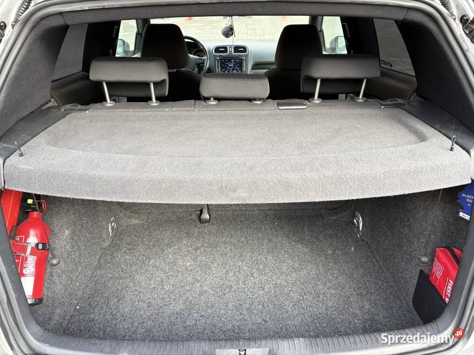 Volkswagen Golf6 kupiony w Polsce Wałbrzych