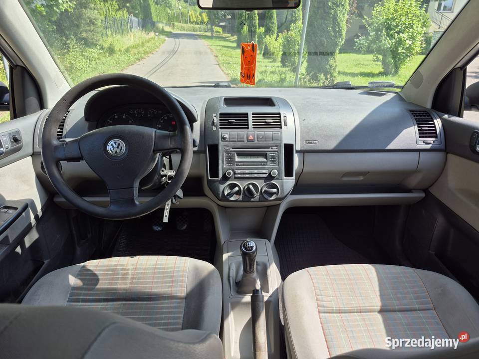 Volkswagen Polo 12MPI Kraków