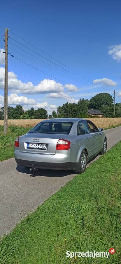 Audi a4 b6 Lublin