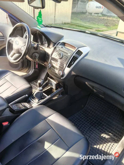 Kia Ceed 16 CRDi Polski salon 268000km Bielsk Podlaski