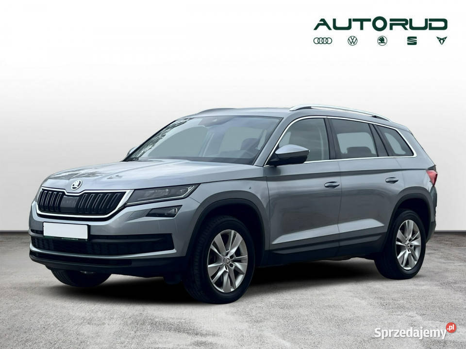 koda Kodiaq Style 20 TDI 190 4X4 DSG 2018 FV Kielce sprzedam