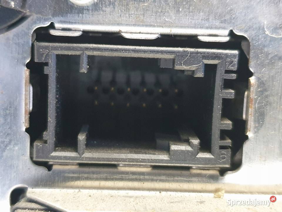 BMW F10 F11 NAWIGACJA navi CZYTNIK 9290361 Rudka