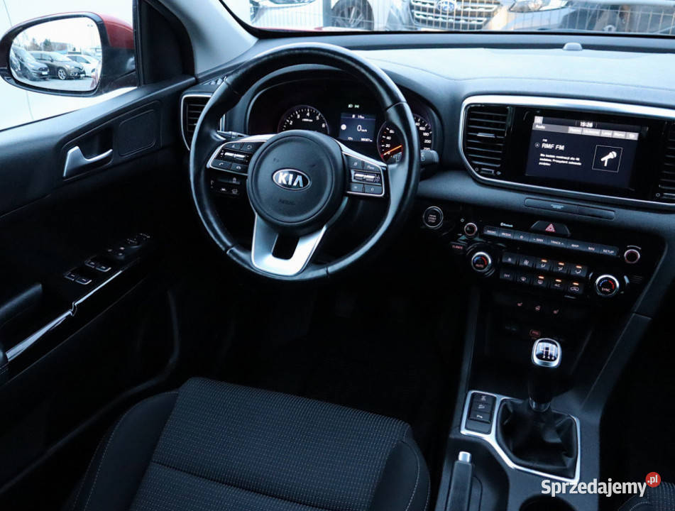 Kia Sportage 16 TGDI sprzedam