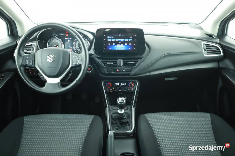 Suzuki SX4 SCross 14 BoosterJet Piaseczno sprzedam