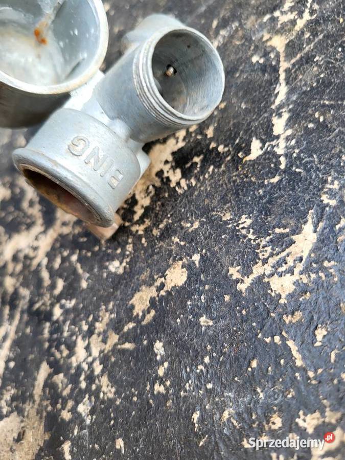 GAŻNIK BING 11650 NSU LAMBRETTA NSU FOX NSU 98 śląskie Rybnik sprzedam