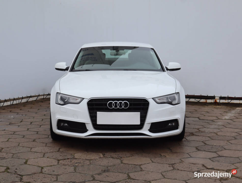 Audi A5 18 TFSI 130466km Łódź sprzedam
