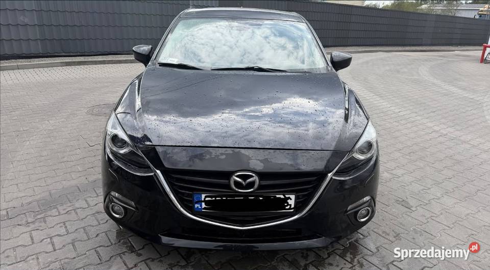Mazda 3 lift 22 diesel Gliwice