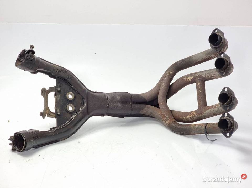 KOLEKTOR WYDECHOWY KAWASAKI ZX 600E