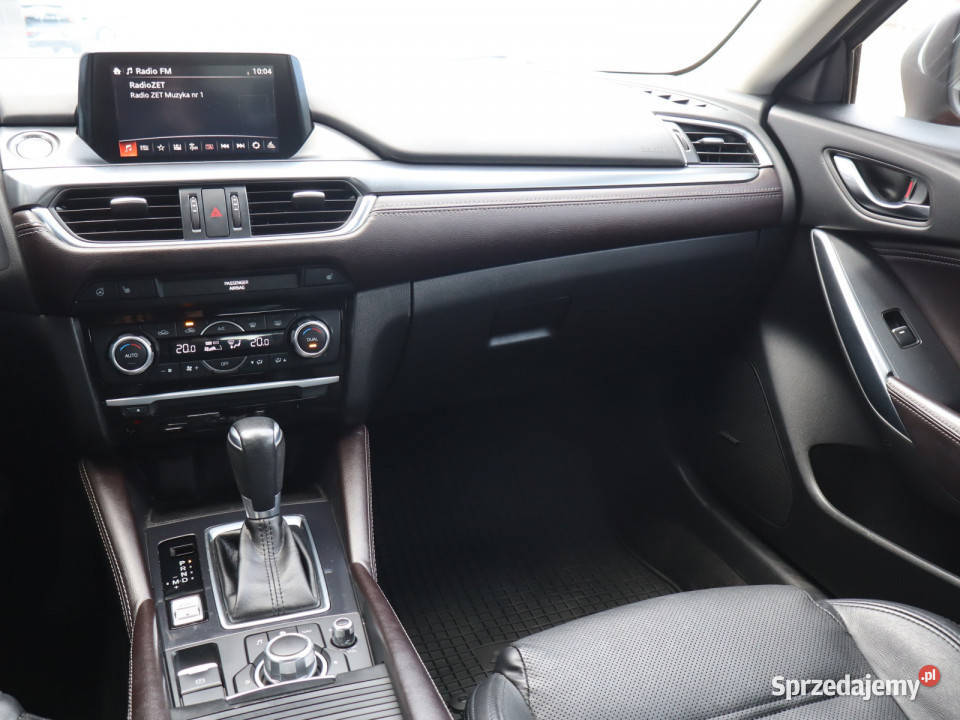 Mazda 6 25 SkyactivG system Start-Stop mazowieckie Piaseczno