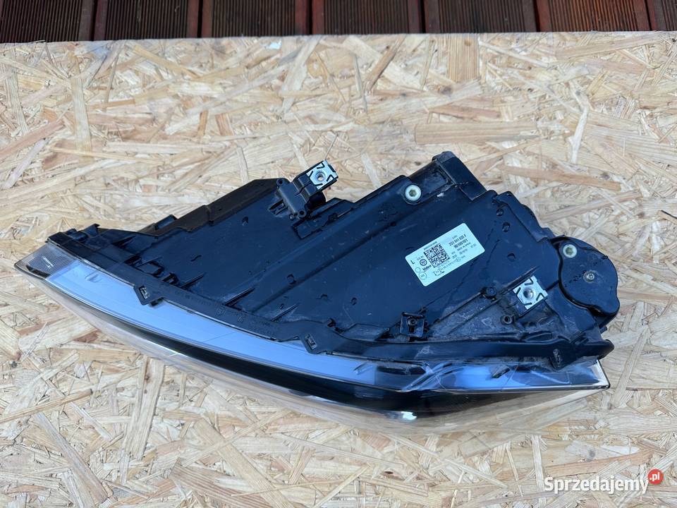 VOLKSWAGEN POLO 2G1941035 LAMPA LEWA FULL LED