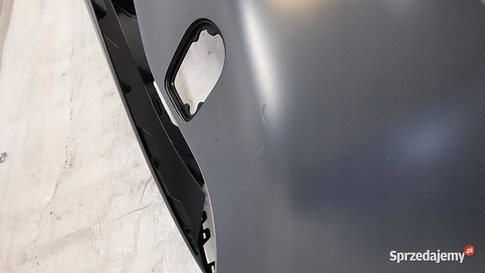 ZDERZAK PRZEDNI PRZÓD PDC ALFA ROMEO STELVIO