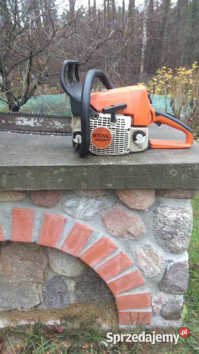 Piła spalinowa Sthil MS 250 Stihl 025 Góra Kalwaria