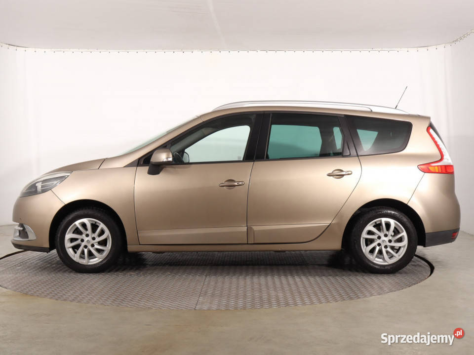 Renault Grand Scenic 15 dCi Katowice